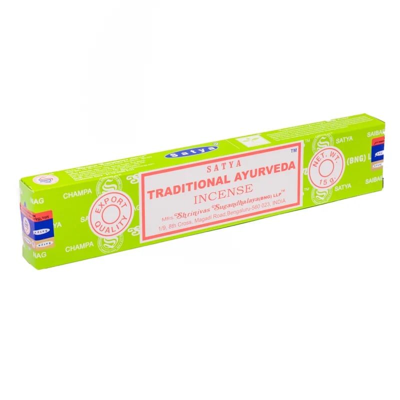 Wierook Satya Traditional Ayurveda -- 15 g